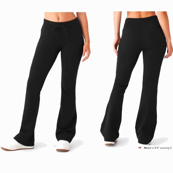 ALO Yoga Bootcut Sway Pant Sweatpant, XS, Worn Once! Perfect - Picture 2 of 2